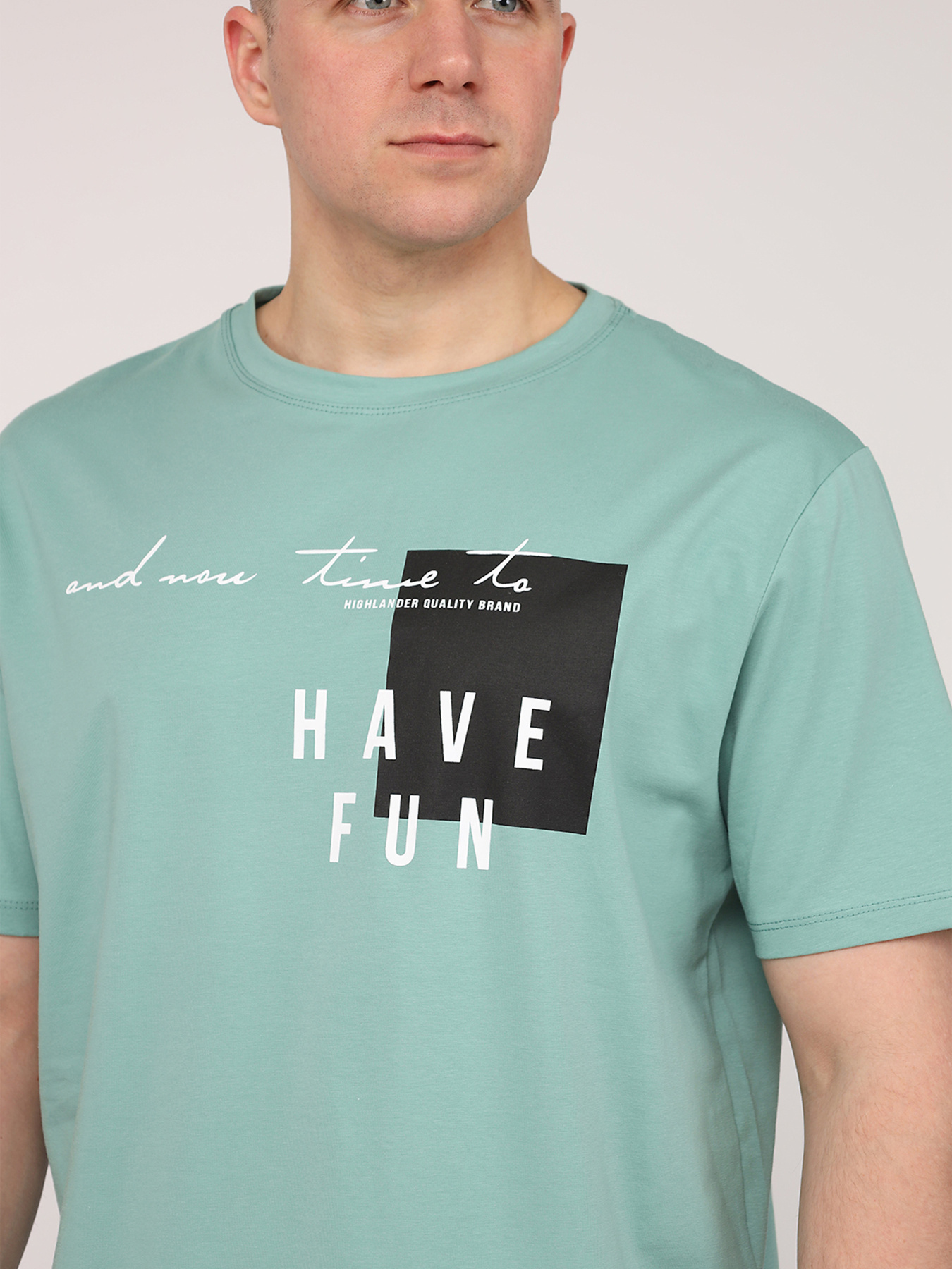 Футболка YUKI модель ЦБ-00270048 Фото