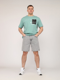 Футболка YUKI модель ЦБ-00270048 Фото