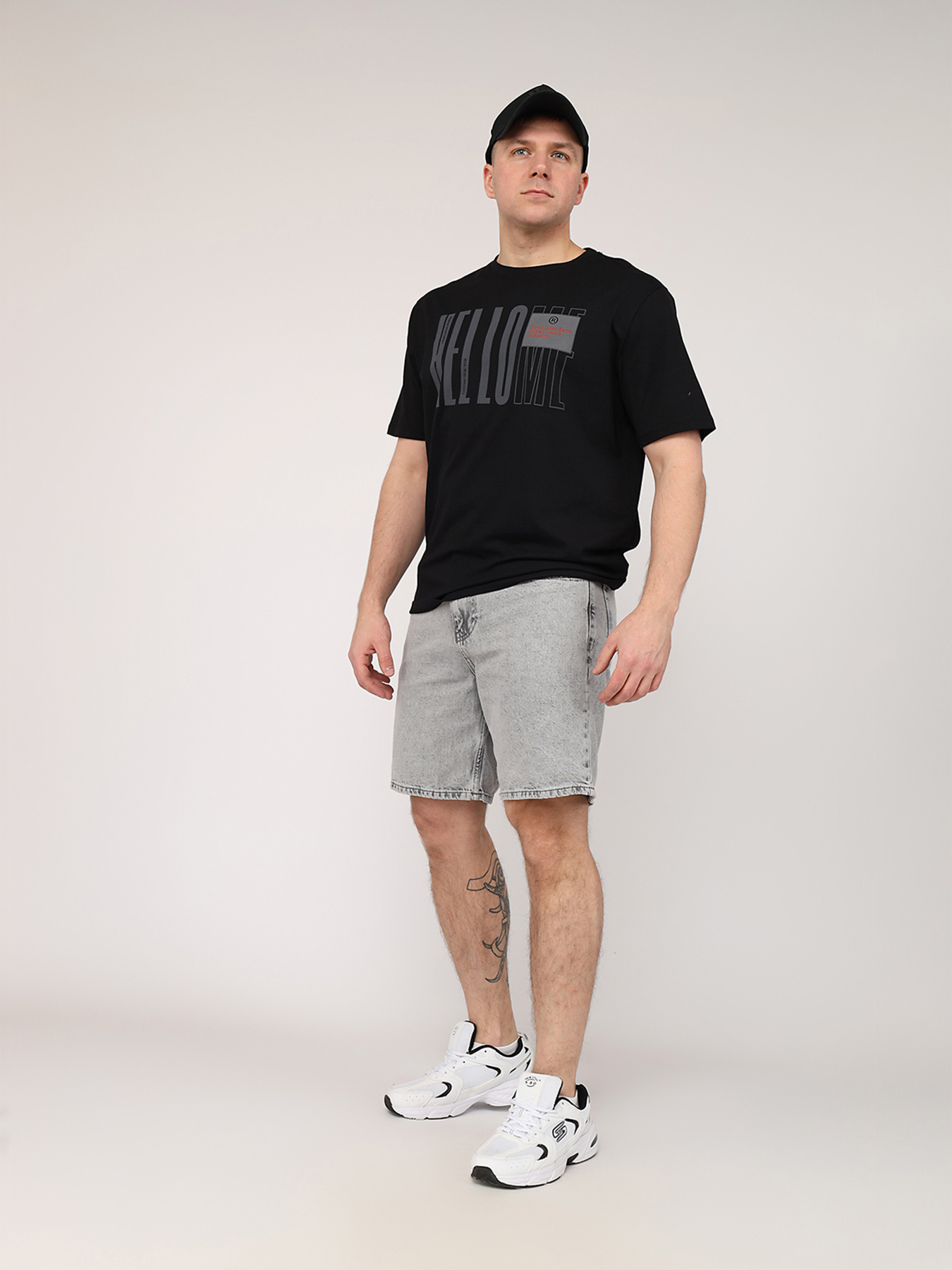 Футболка YUKI модель ЦБ-00270049 Фото