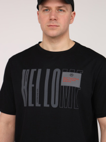 Футболка YUKI модель ЦБ-00270049 Футболка YUKI модель ЦБ-00270049 Фото