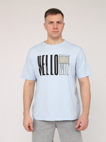 Футболка YUKI модель ЦБ-00270050 Фото