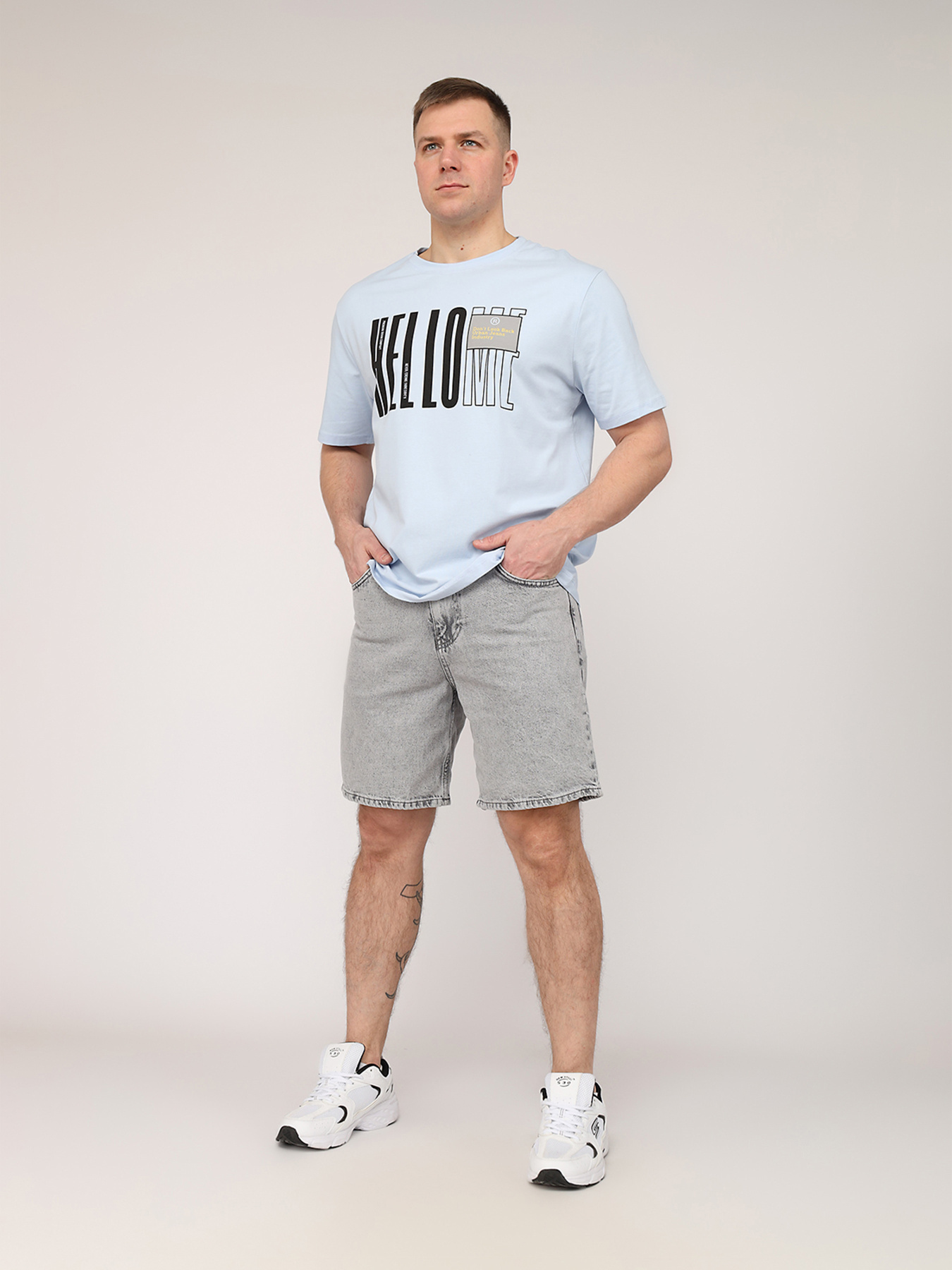 Футболка YUKI модель ЦБ-00270050 Фото