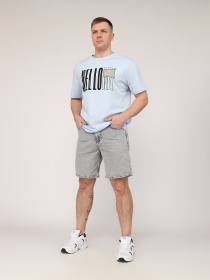 Футболка YUKI модель ЦБ-00270050 Фото