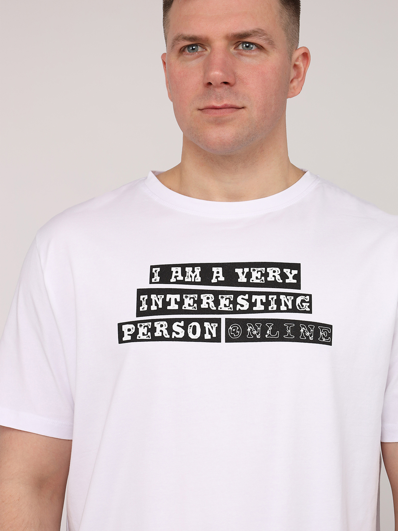 Футболка YUKI модель ЦБ-00270055 Фото