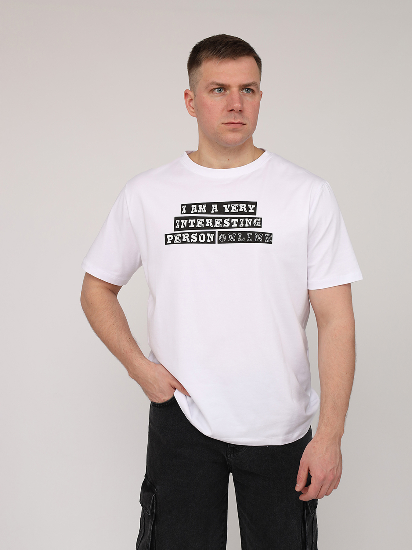 Футболка YUKI модель ЦБ-00270055 Фото