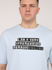 Футболка YUKI модель ЦБ-00270056 Фото