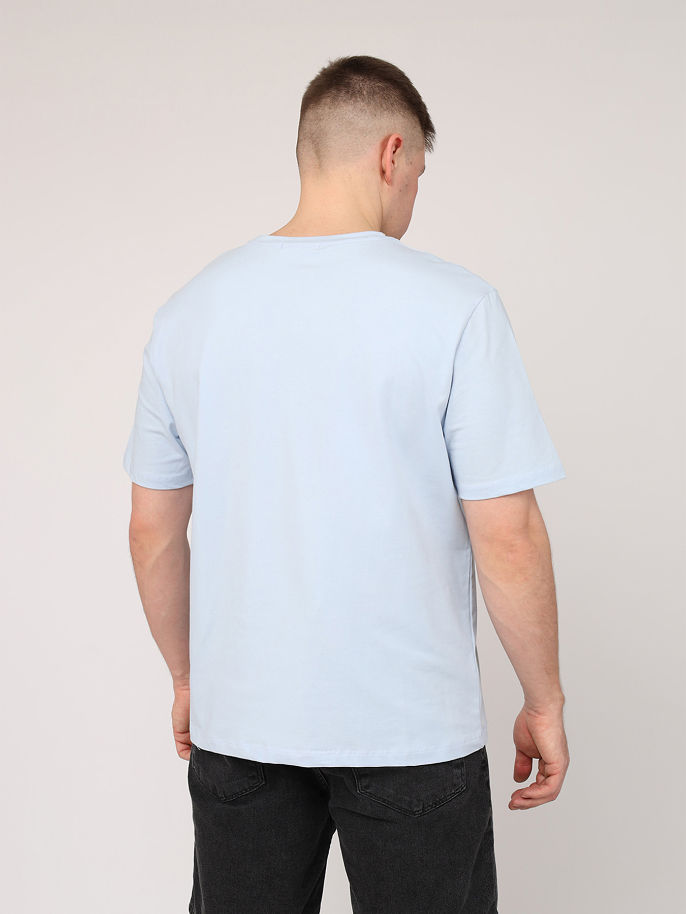 Футболка YUKI модель ЦБ-00270056 Фото