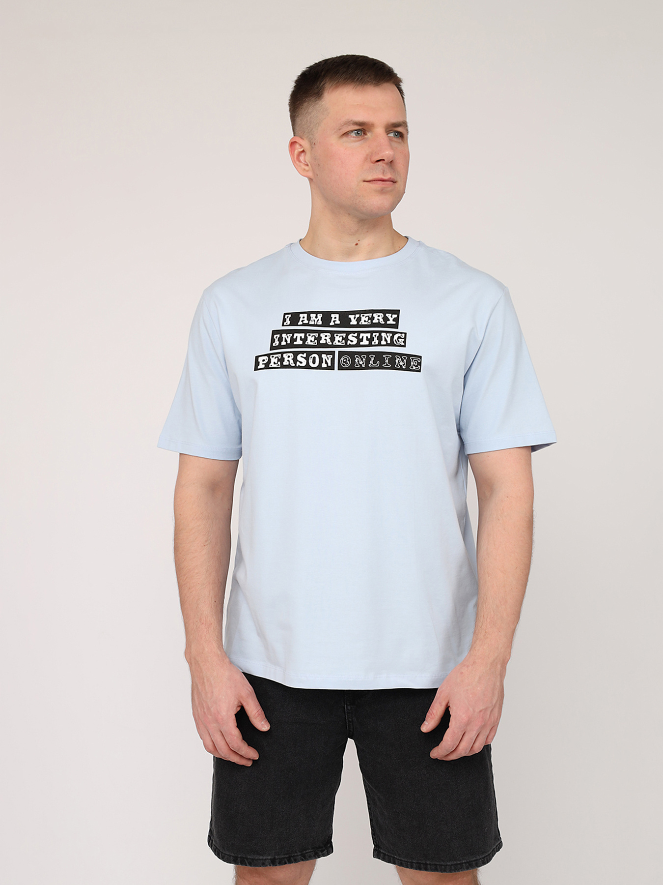 Футболка YUKI модель ЦБ-00270056 Фото