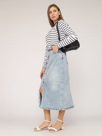 Лонгслив YUKI модель ЦБ-00270232 Фото