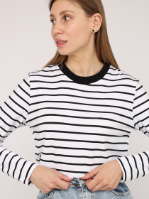 Лонгслів YUKI модель ЦБ-00270232 Фото