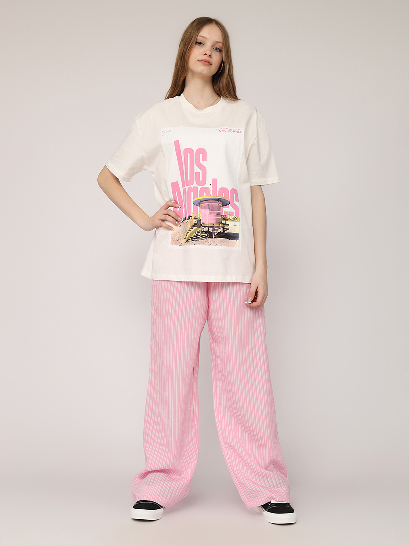 Футболка YUKI модель ЦБ-00270556 Фото