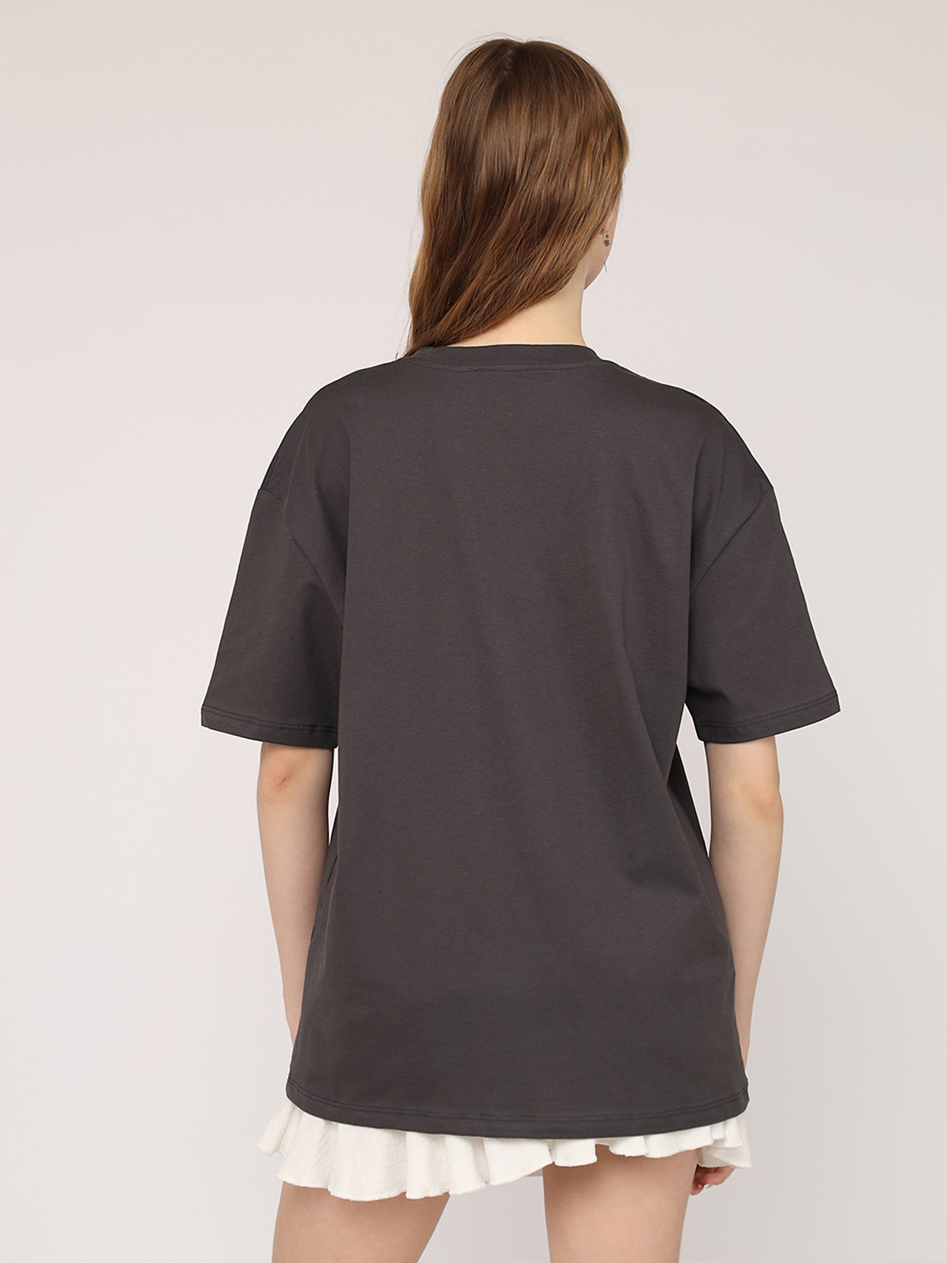 Футболка YUKI модель ЦБ-00270557 Фото