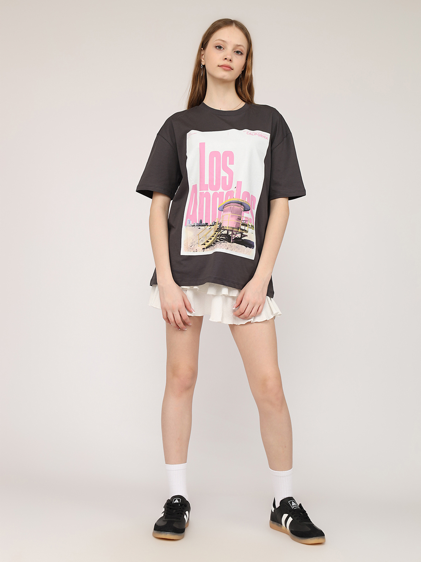 Футболка YUKI модель ЦБ-00270557 Фото