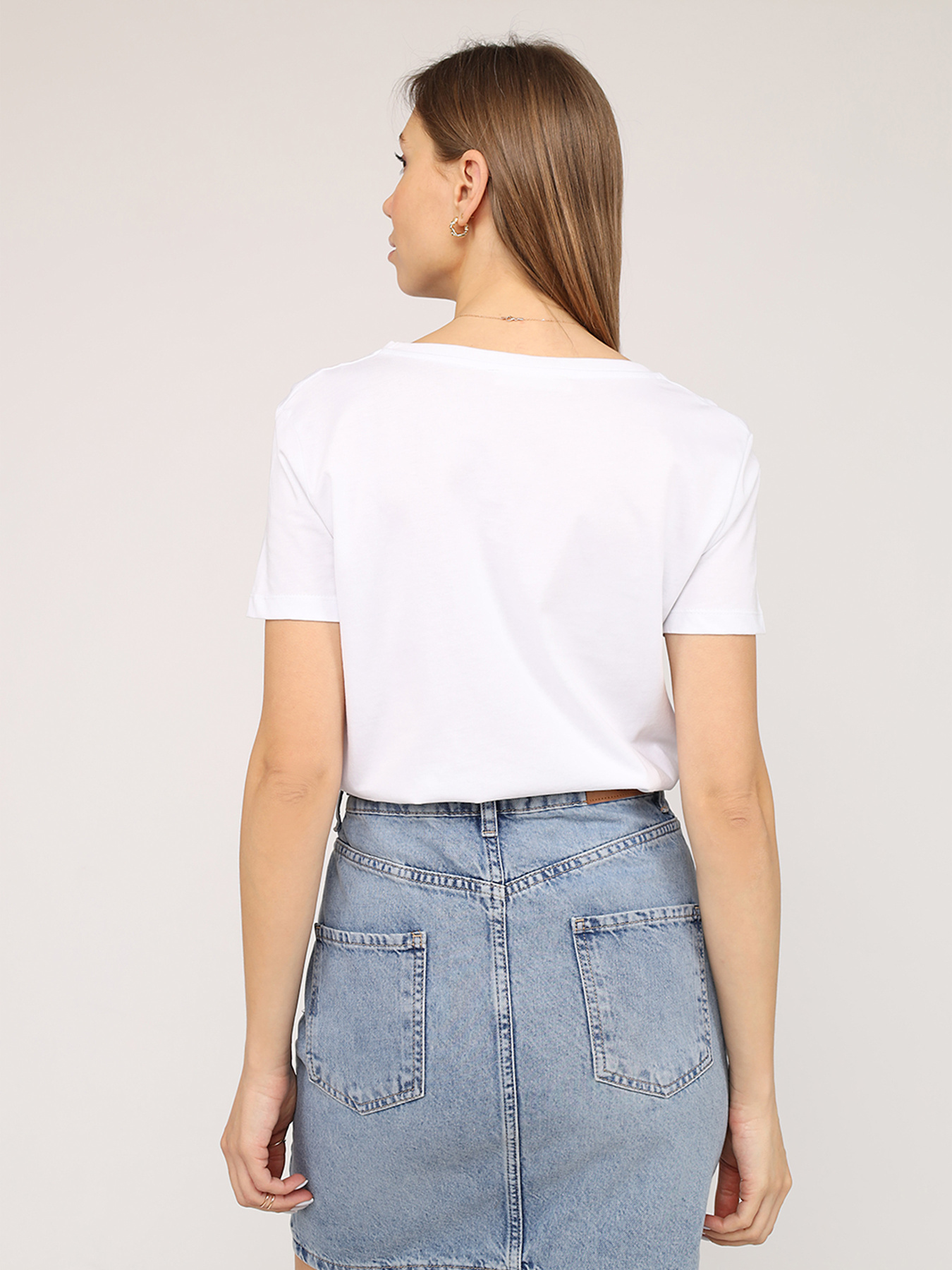 Футболка YUKI модель ЦБ-00270851 Фото