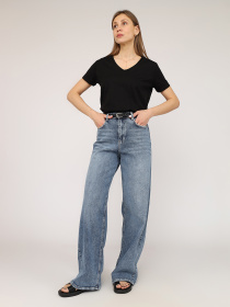 Футболка YUKI модель ЦБ-00270852 Футболка YUKI модель ЦБ-00270852 Фото