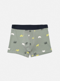 Труси YUKI модель ЦБ-00271417 Фото