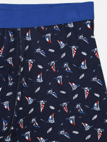 Трусы YUKI модель ЦБ-00271419 Трусы YUKI модель ЦБ-00271419 Фото