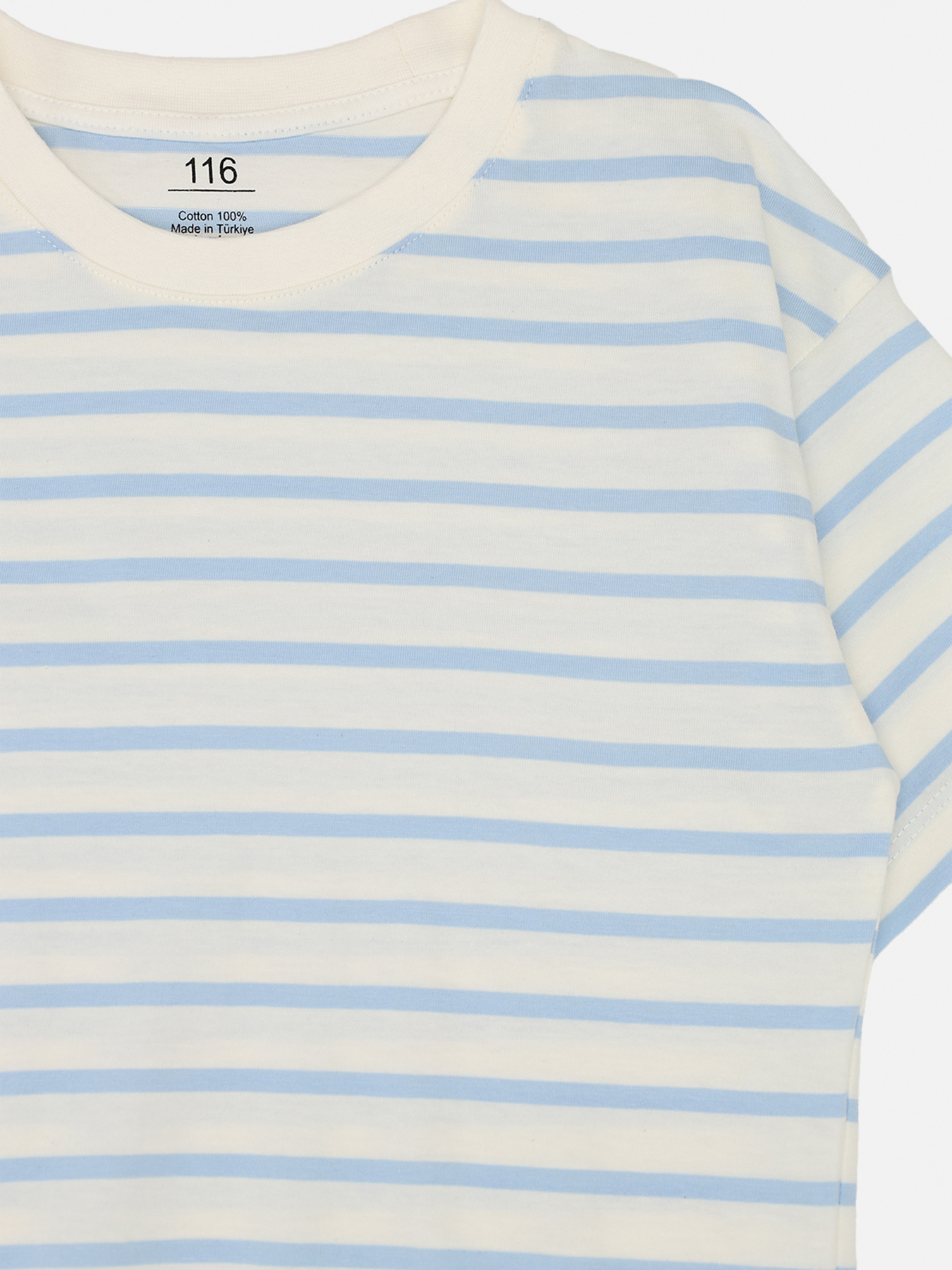 Футболка YUKI модель ЦБ-00271756 Фото