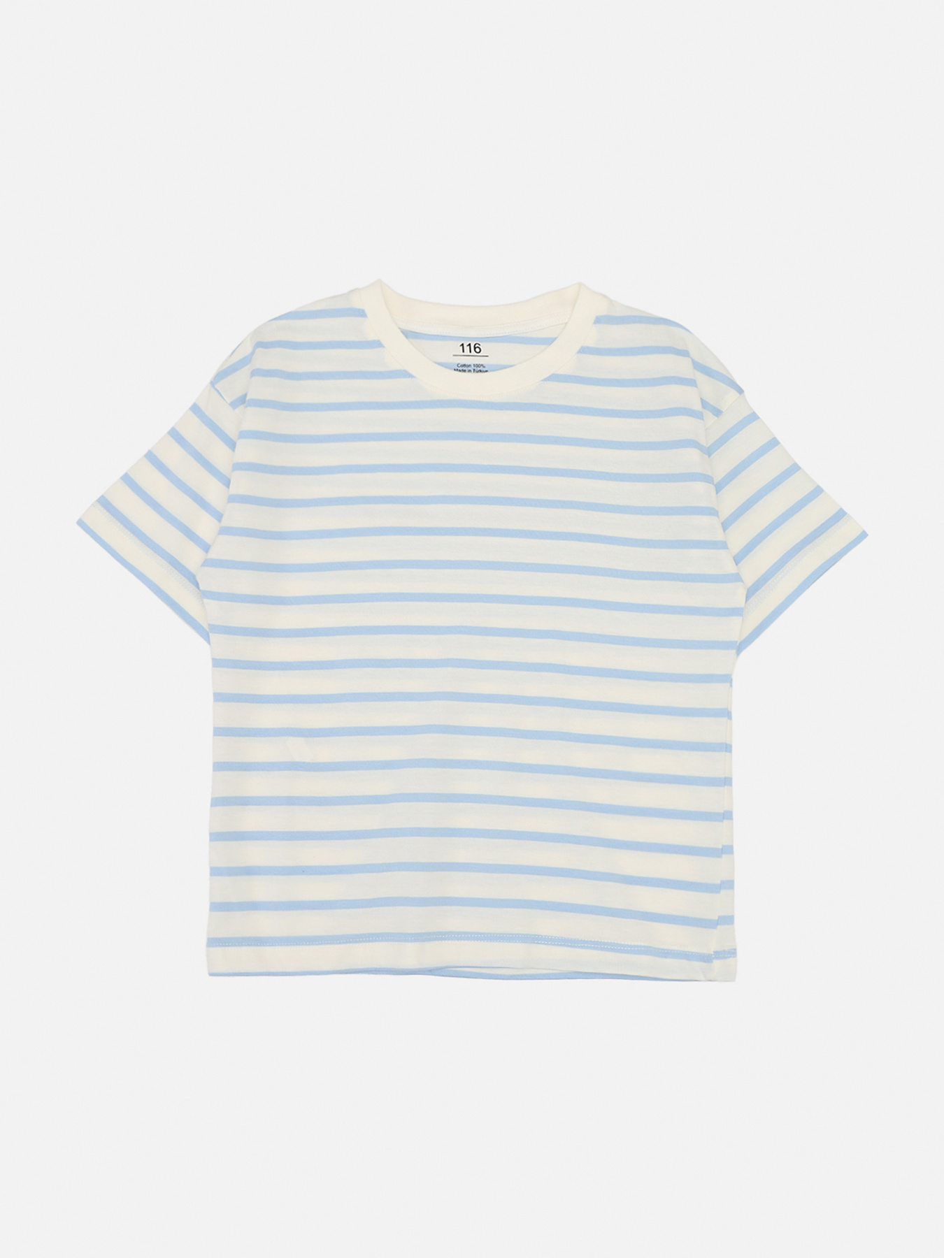 Футболка YUKI модель ЦБ-00271756 Фото