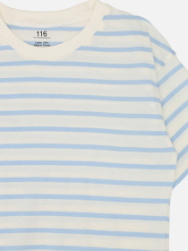 Футболка YUKI модель ЦБ-00271756 Фото