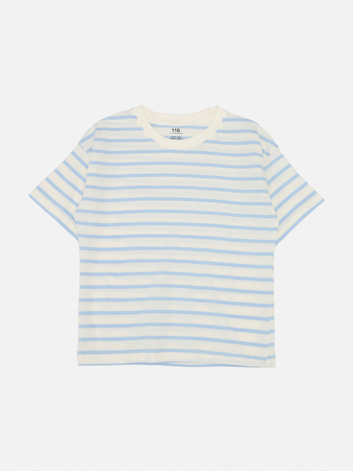 Футболка YUKI модель ЦБ-00271756 Фото