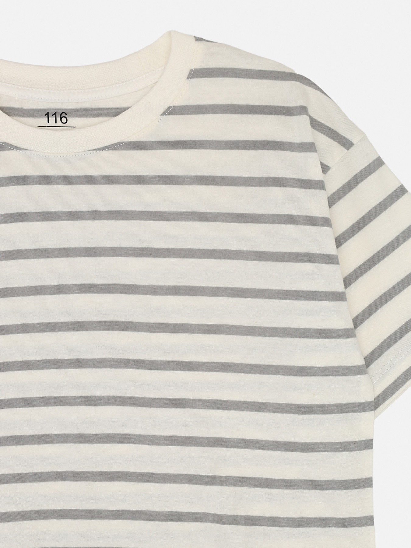 Футболка YUKI модель ЦБ-00271757 Фото