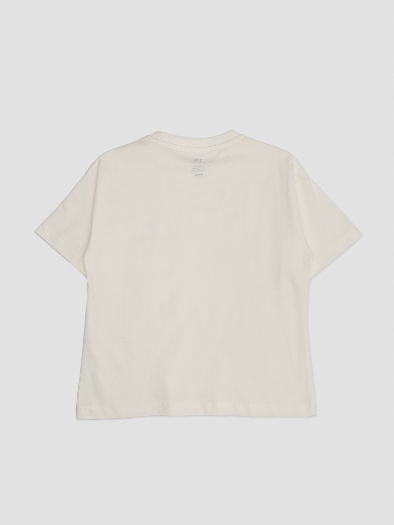 Футболка YUKI модель ЦБ-00271758 Фото