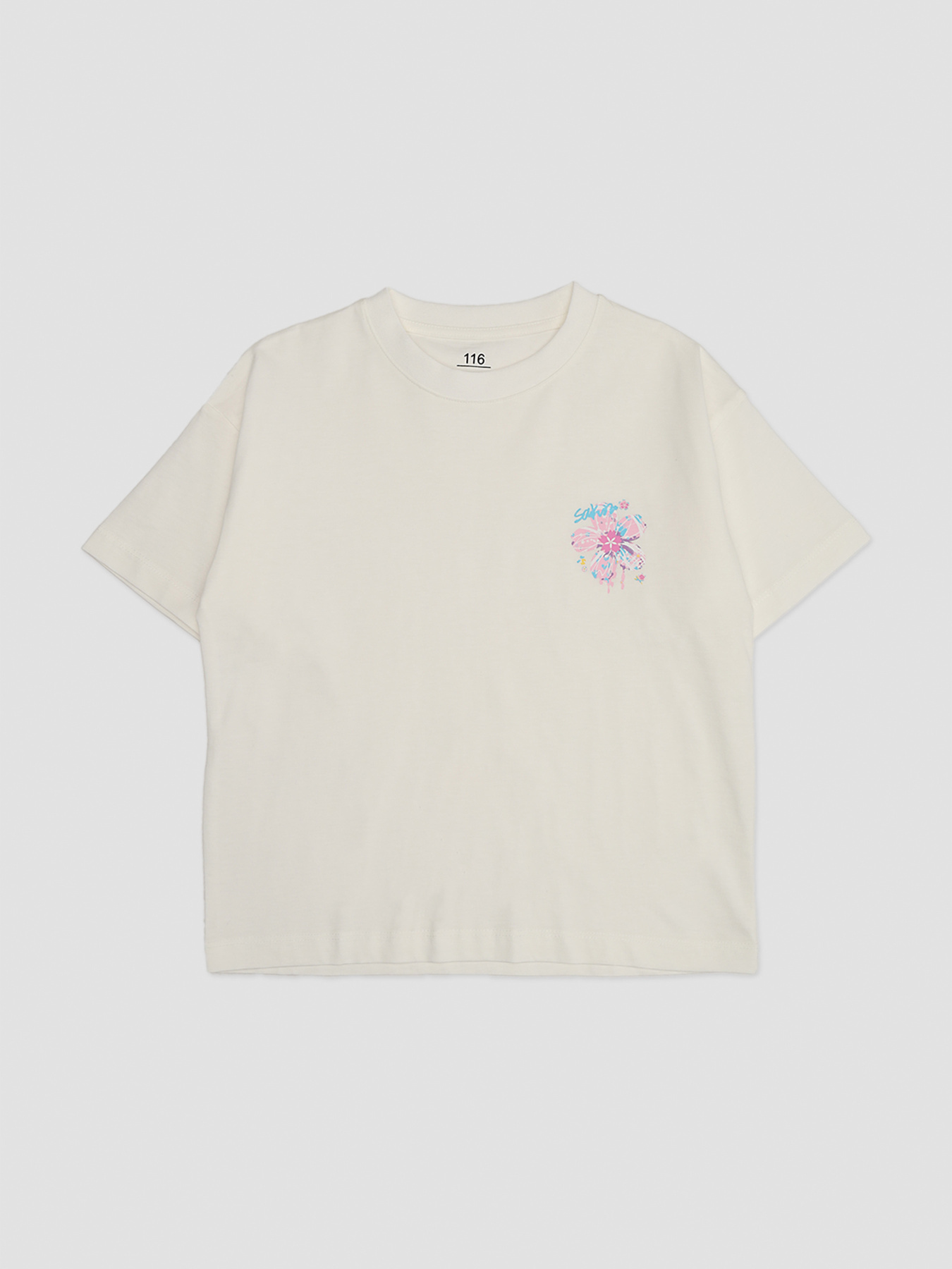 Футболка YUKI модель ЦБ-00271758 Фото