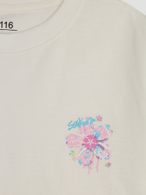 Футболка YUKI модель ЦБ-00271758 Фото