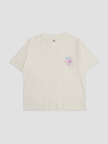 Футболка YUKI модель ЦБ-00271758 Фото