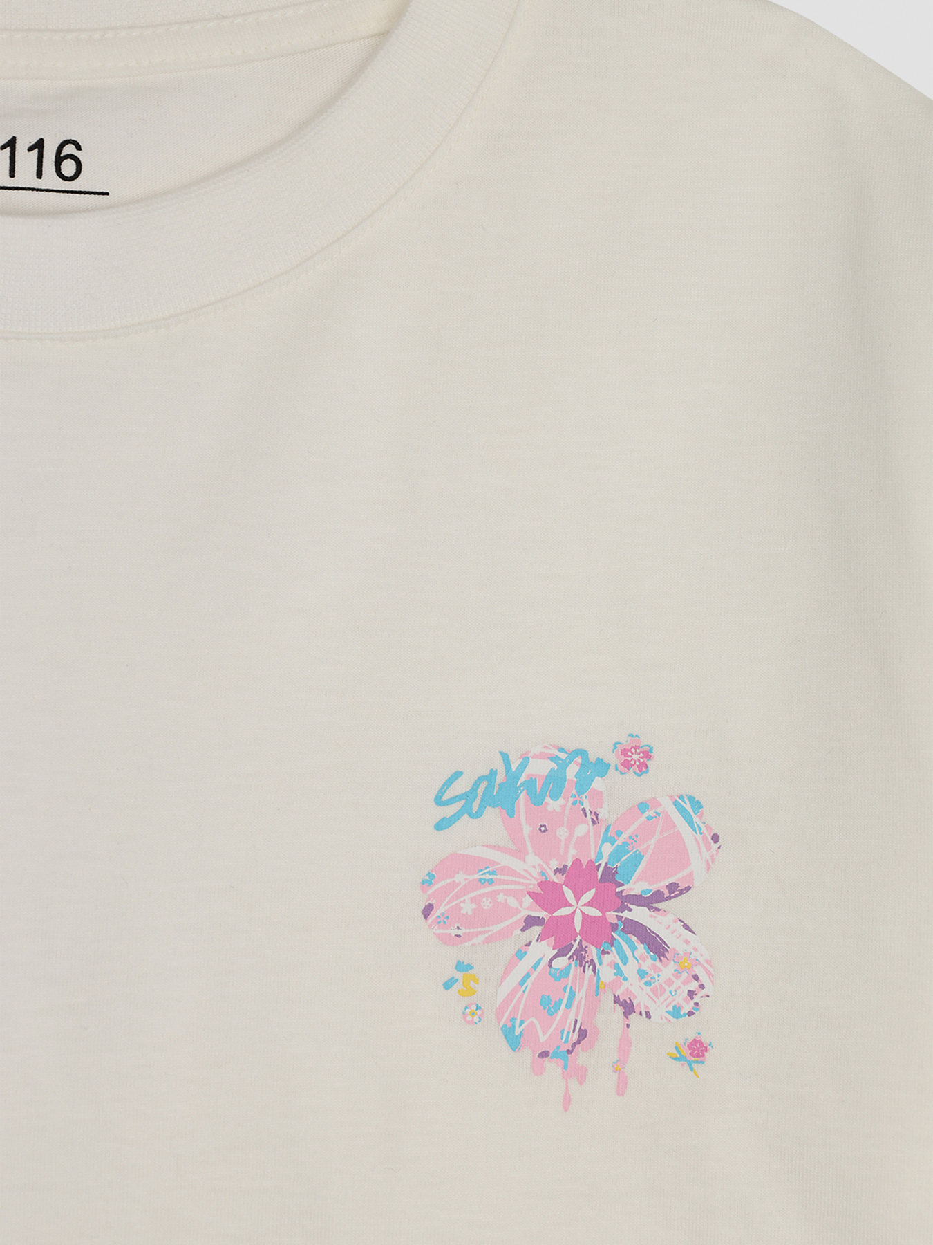 Футболка YUKI модель ЦБ-00271758 Фото