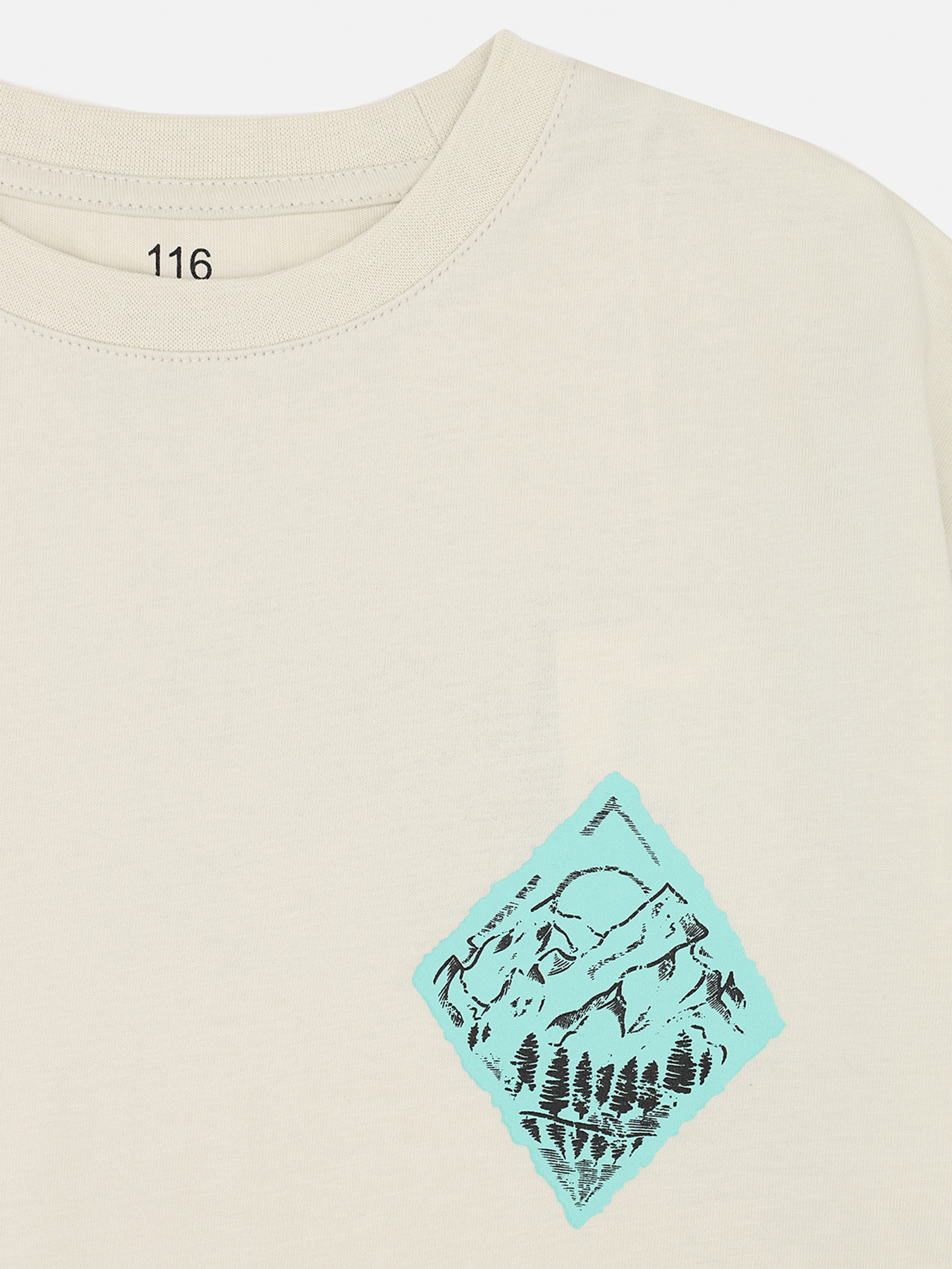 Футболка YUKI модель ЦБ-00271760 Фото