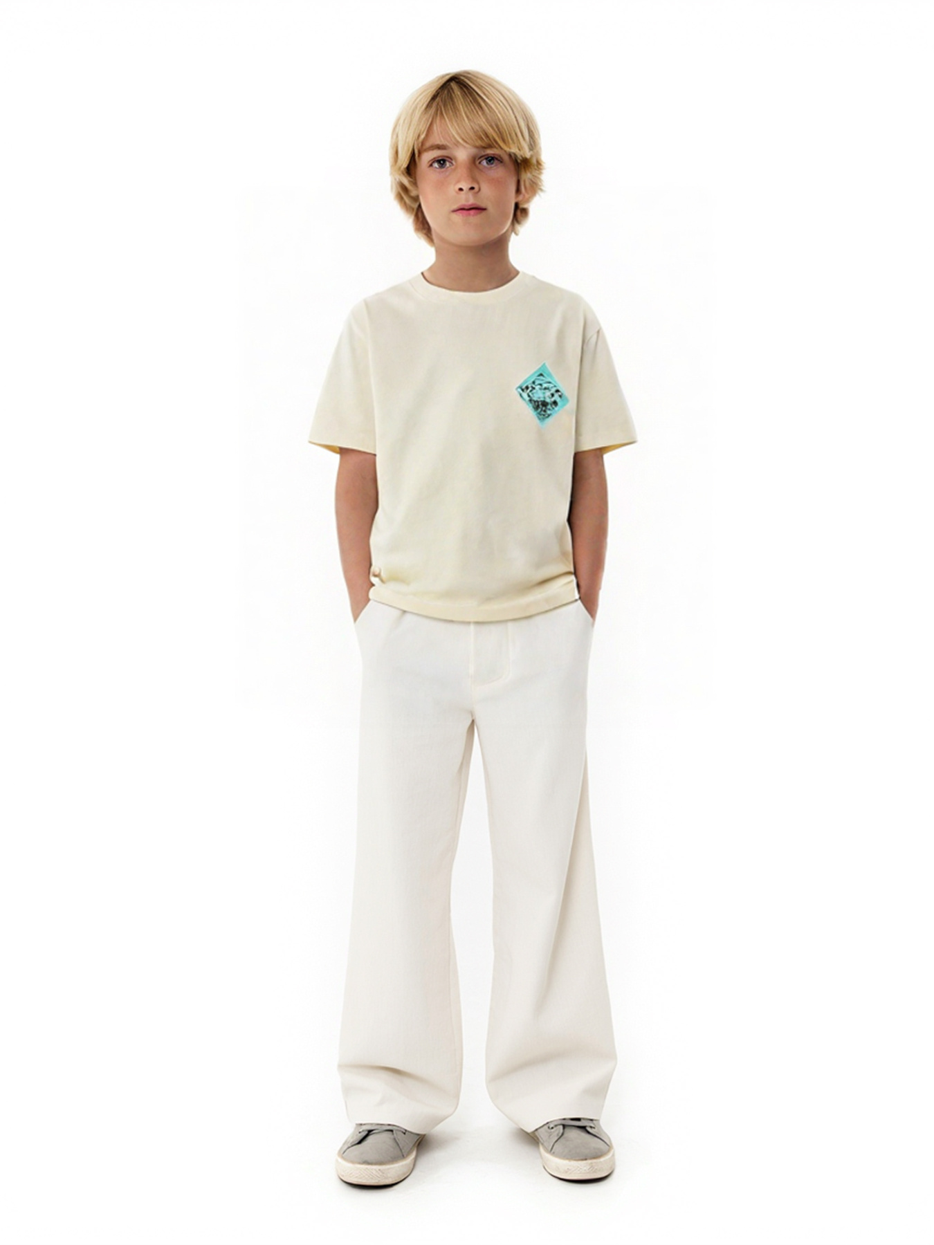 Футболка YUKI модель ЦБ-00271760 Фото