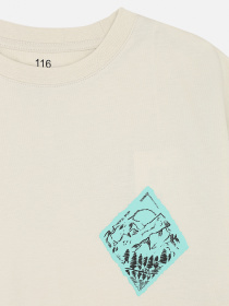 Футболка YUKI модель ЦБ-00271760 Фото