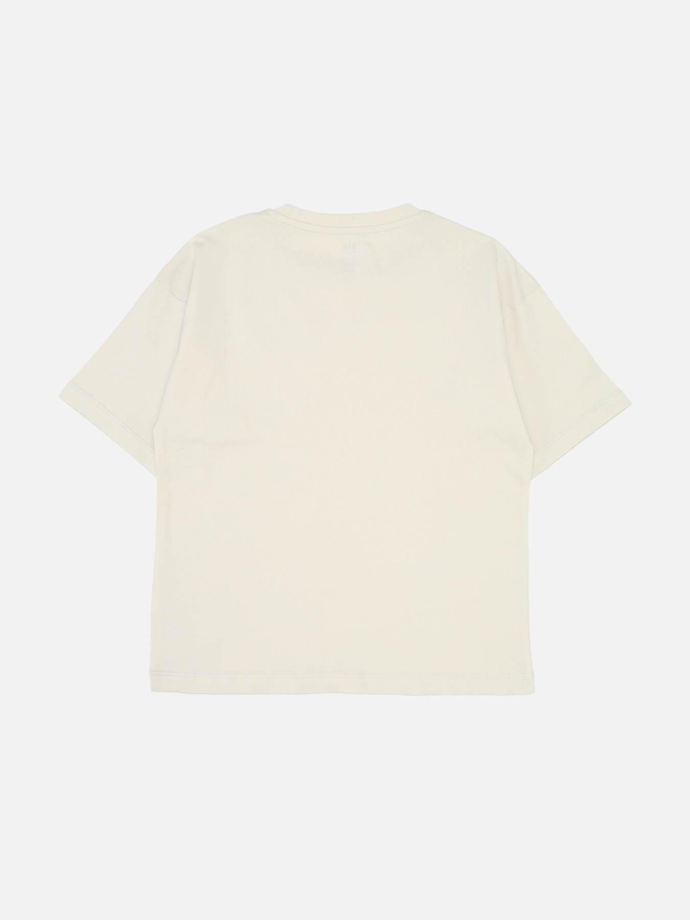 Футболка YUKI модель ЦБ-00271762 Футболка YUKI модель ЦБ-00271762 Фото