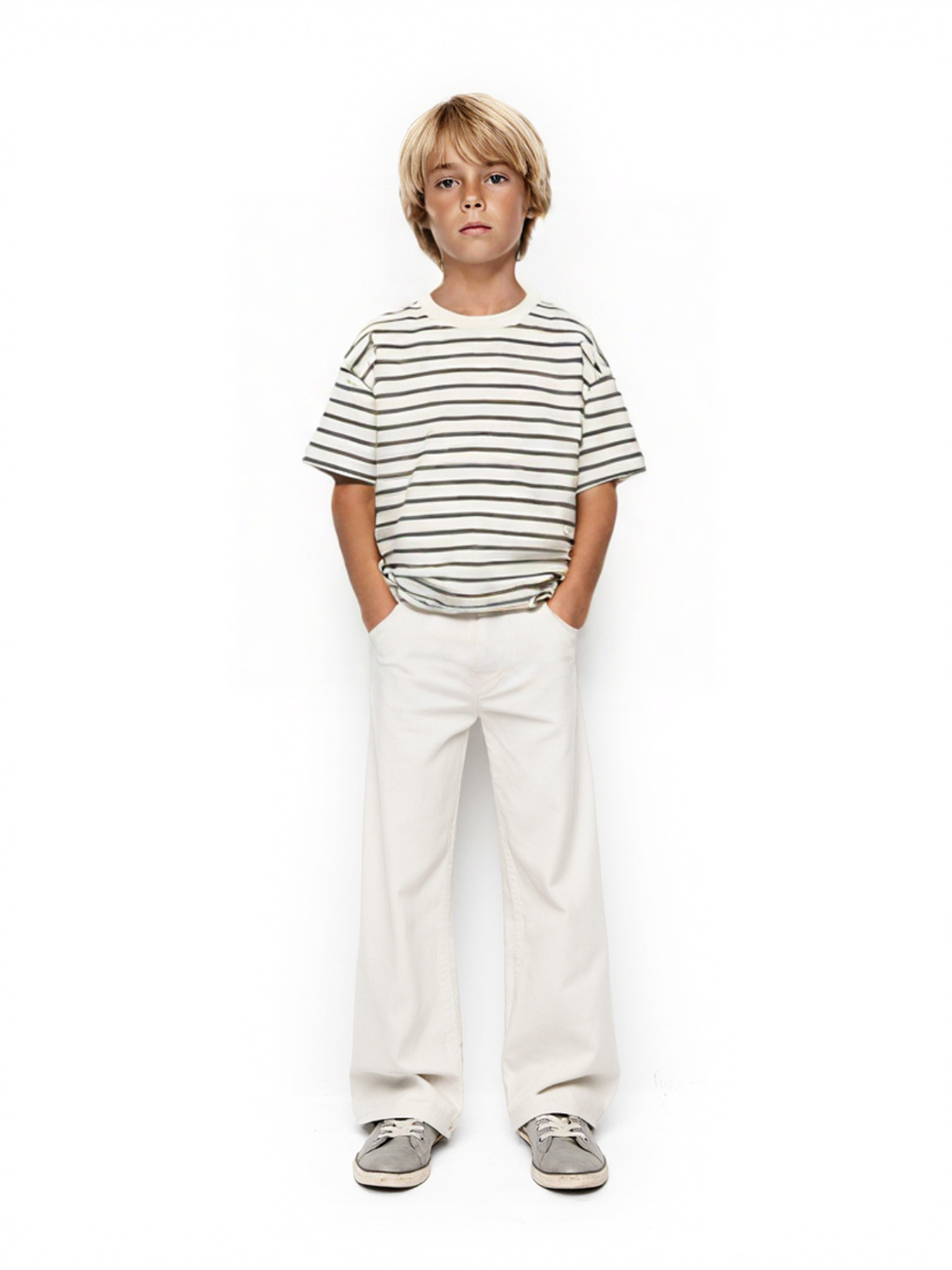 Футболка YUKI модель ЦБ-00271763 Фото