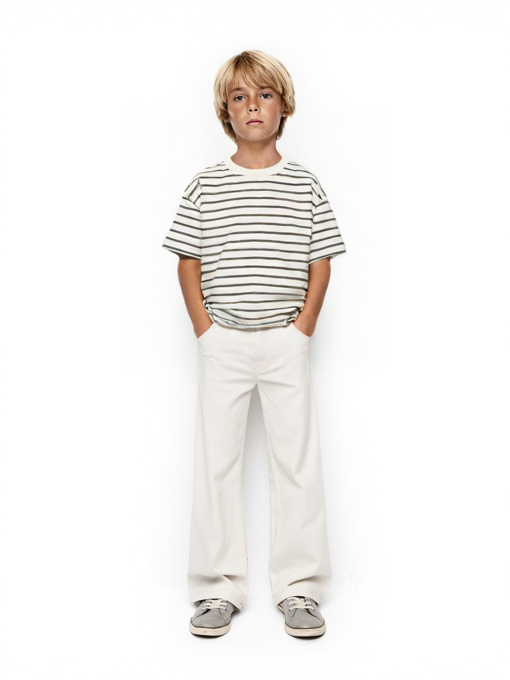 Футболка YUKI модель ЦБ-00271763 Фото