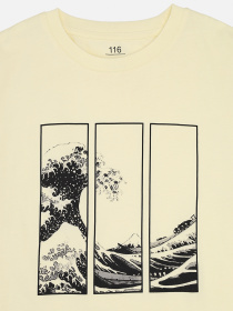 Футболка YUKI модель ЦБ-00271768 Фото