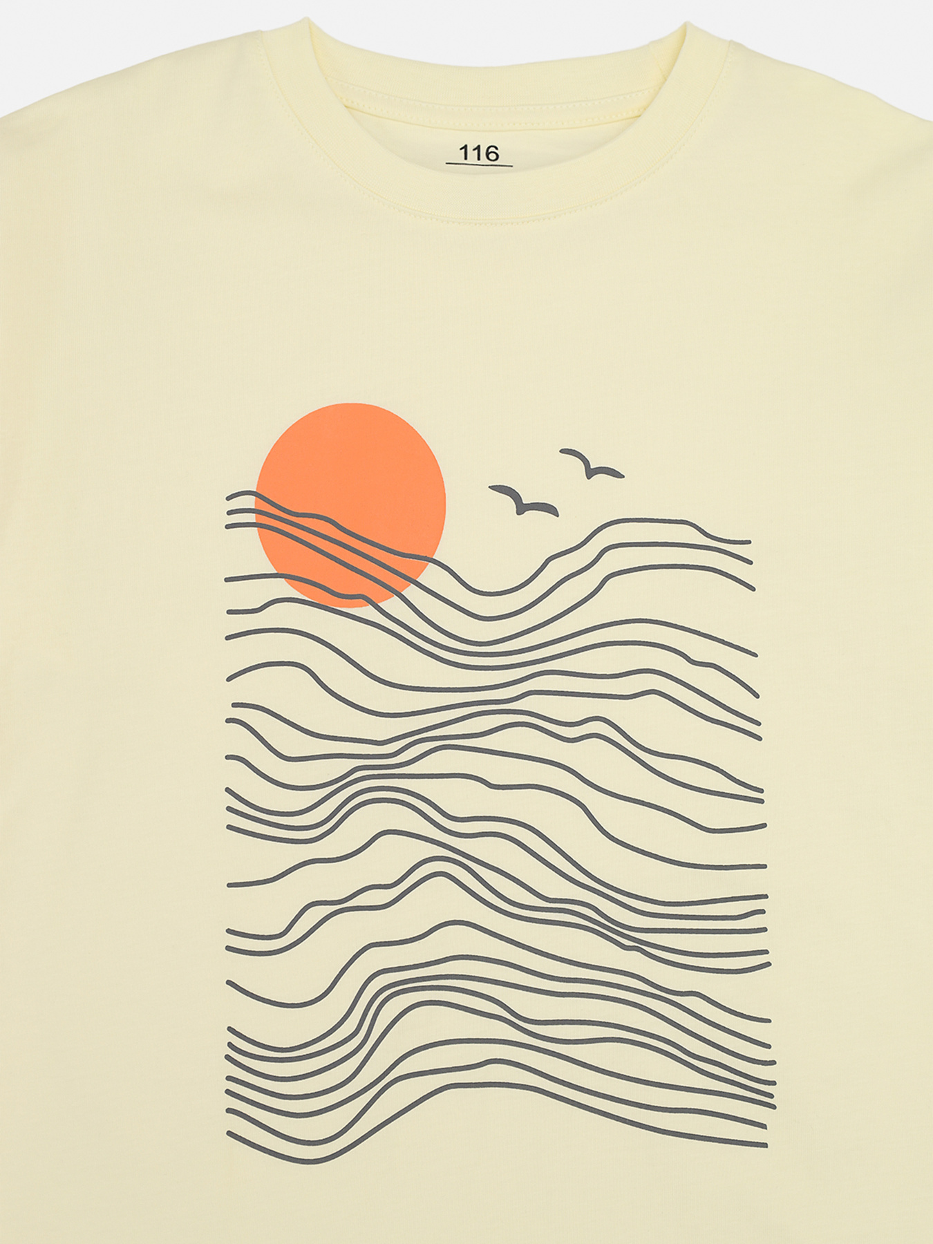 Футболка YUKI модель ЦБ-00271771 Фото