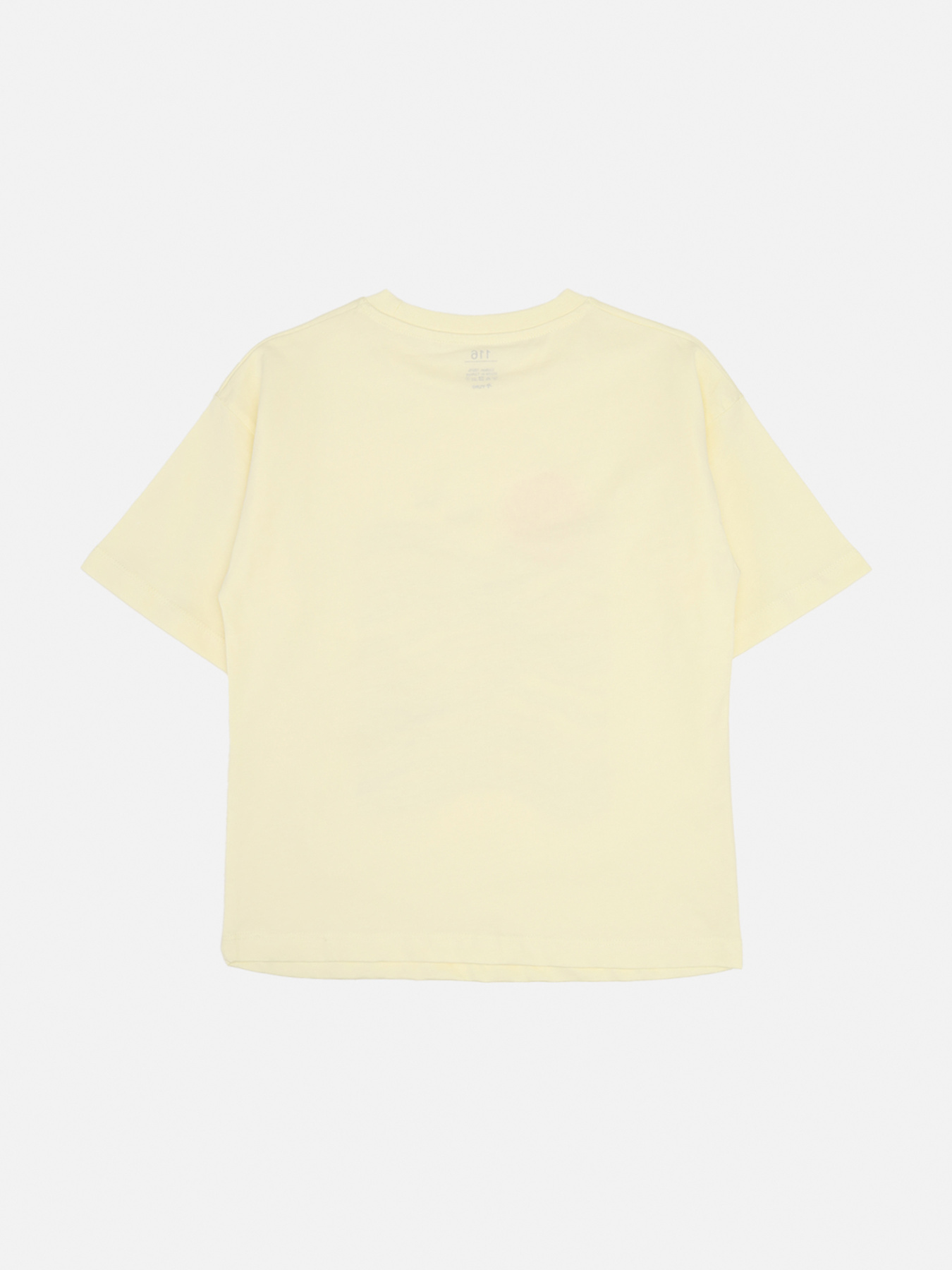 Футболка YUKI модель ЦБ-00271771 Фото