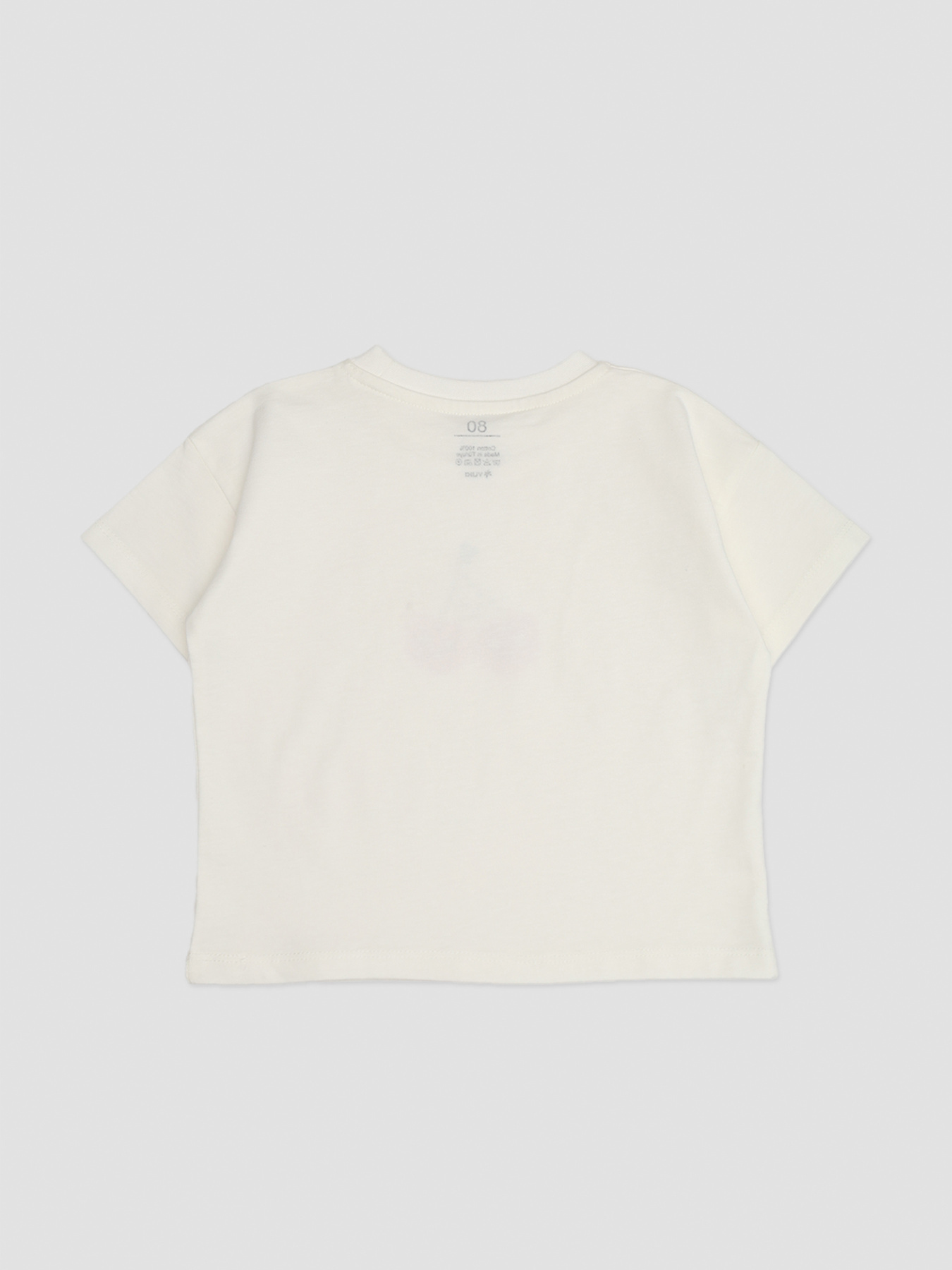 Футболка YUKI модель ЦБ-00271773 Фото