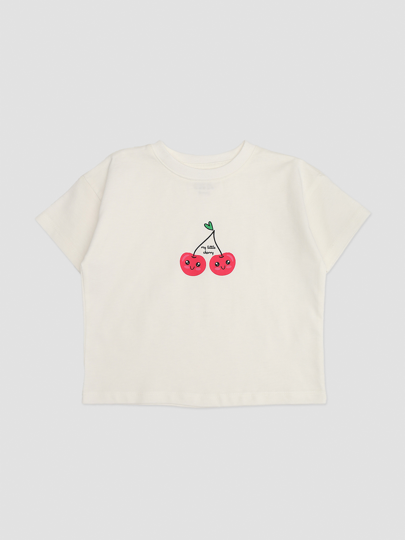 Футболка YUKI модель ЦБ-00271773 Фото