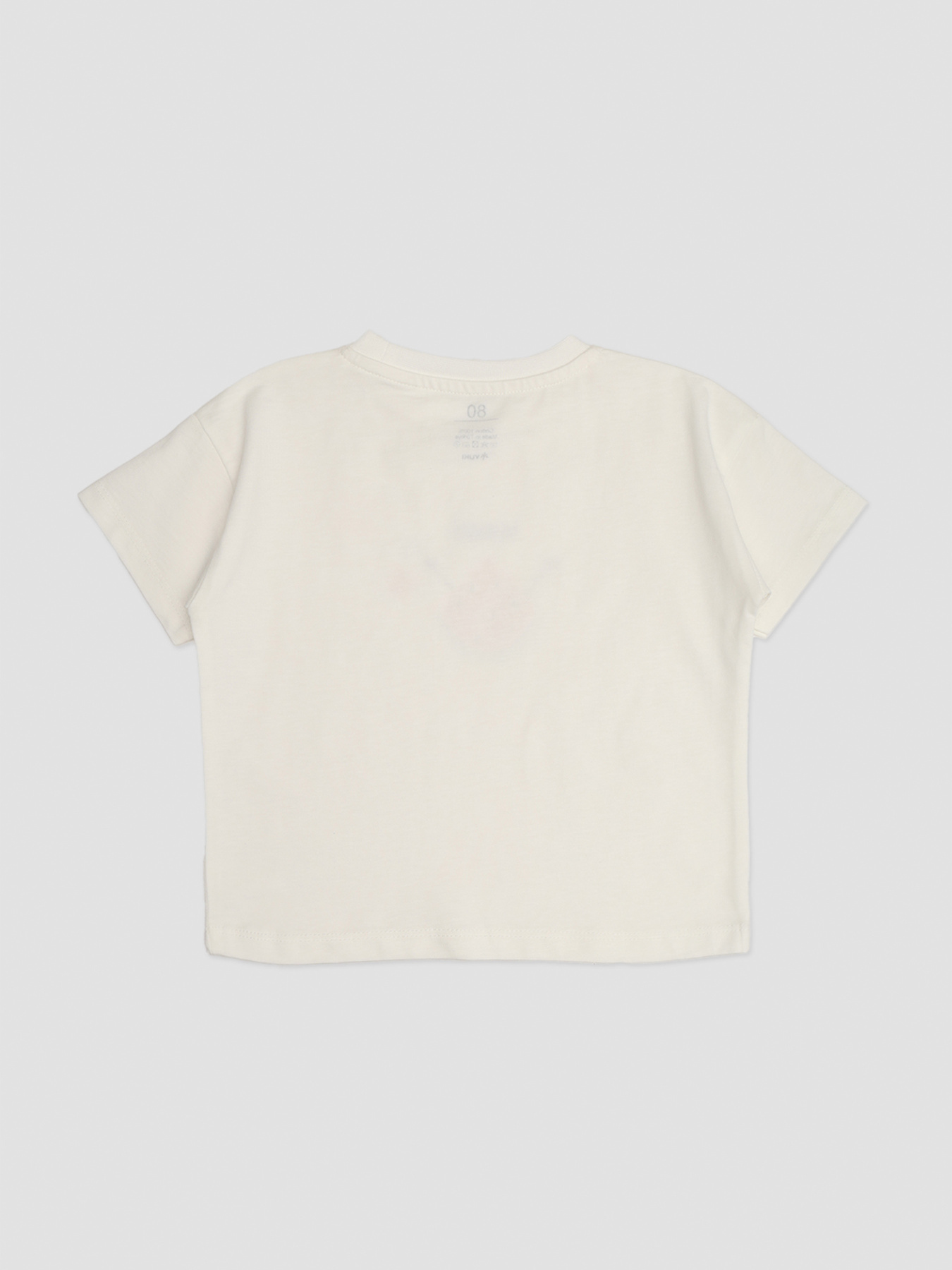 Футболка YUKI модель ЦБ-00271774 Фото