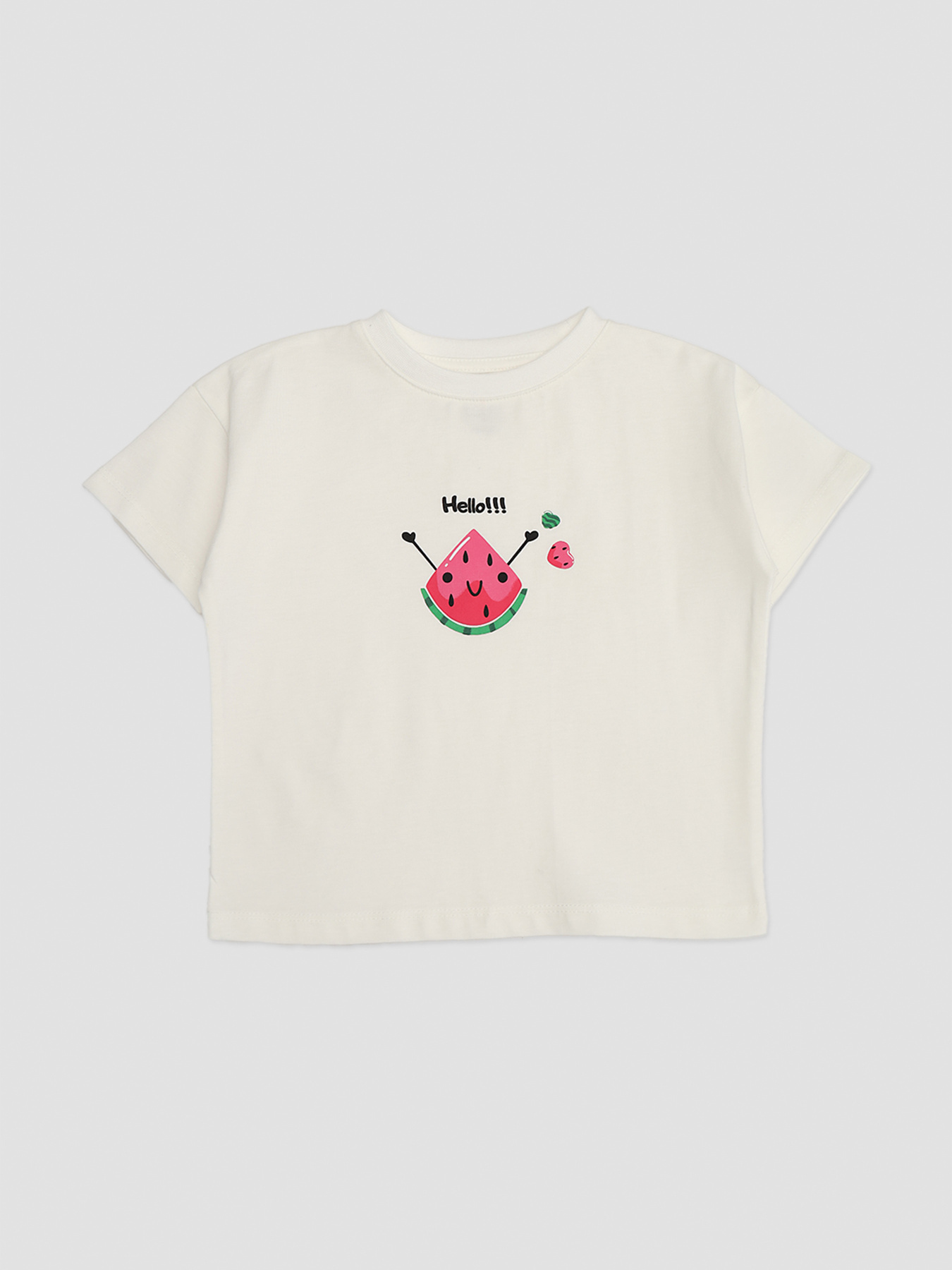 Футболка YUKI модель ЦБ-00271774 Фото