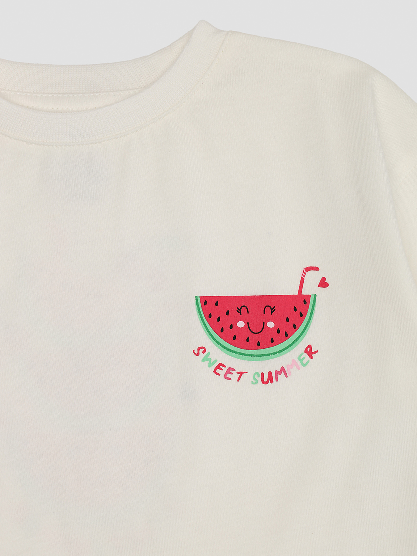 Футболка YUKI модель ЦБ-00271775 Фото