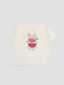 Футболка YUKI модель ЦБ-00271775 Фото