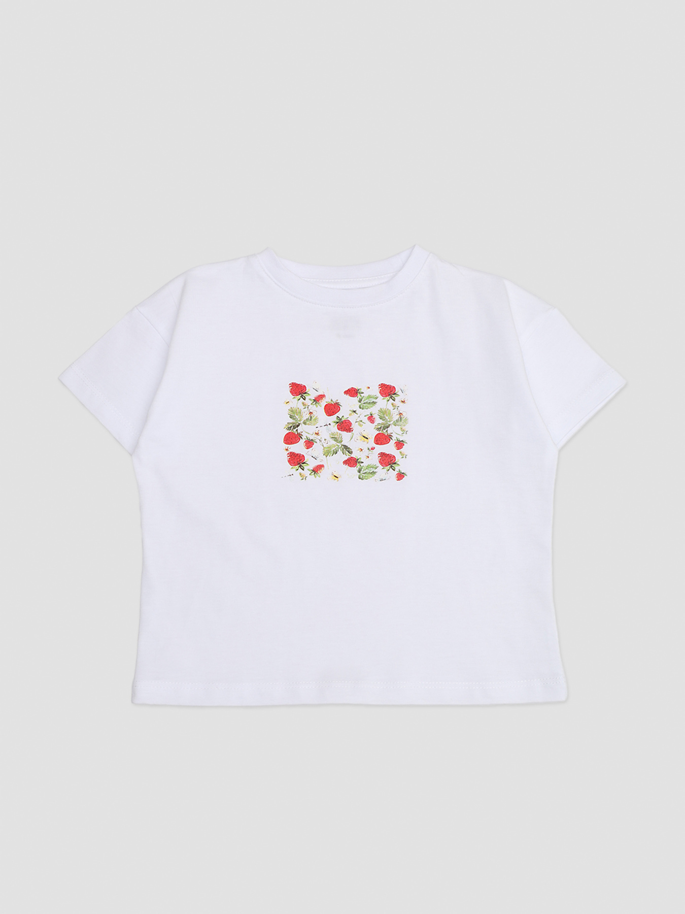 Футболка YUKI модель ЦБ-00271776 Фото