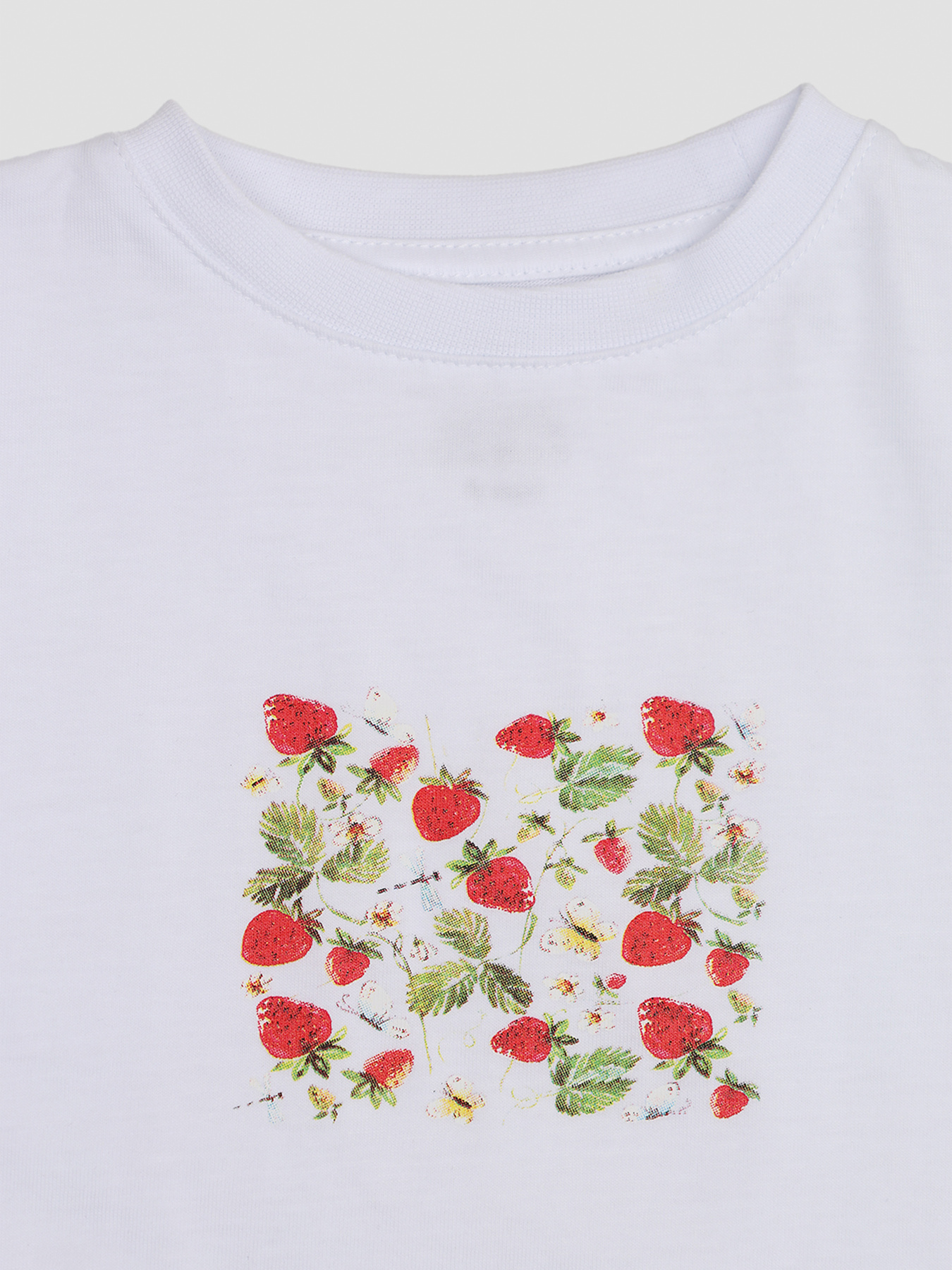 Футболка YUKI модель ЦБ-00271776 Фото