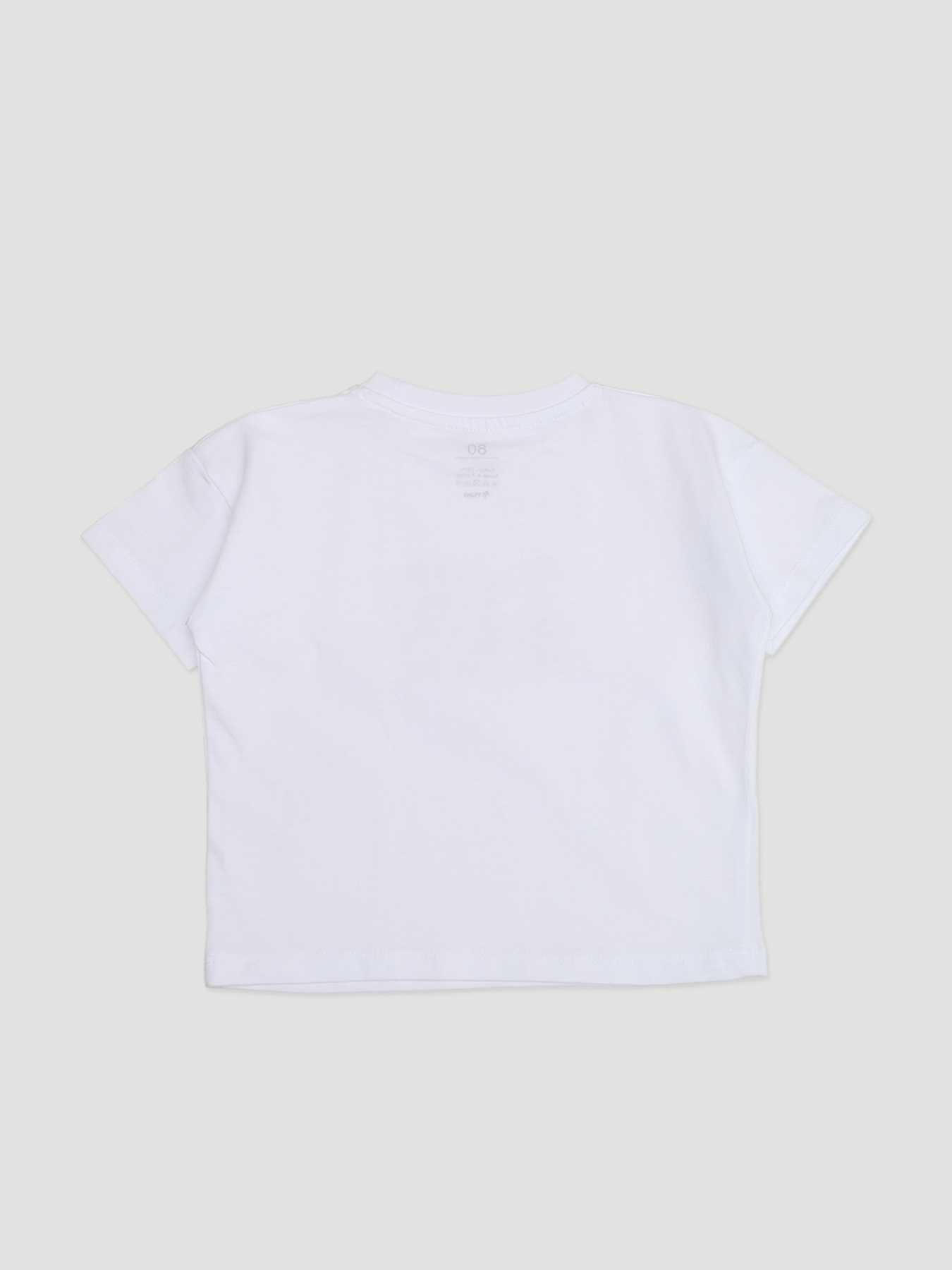 Футболка YUKI модель ЦБ-00271776 Фото