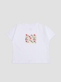 Футболка YUKI модель ЦБ-00271776 Фото